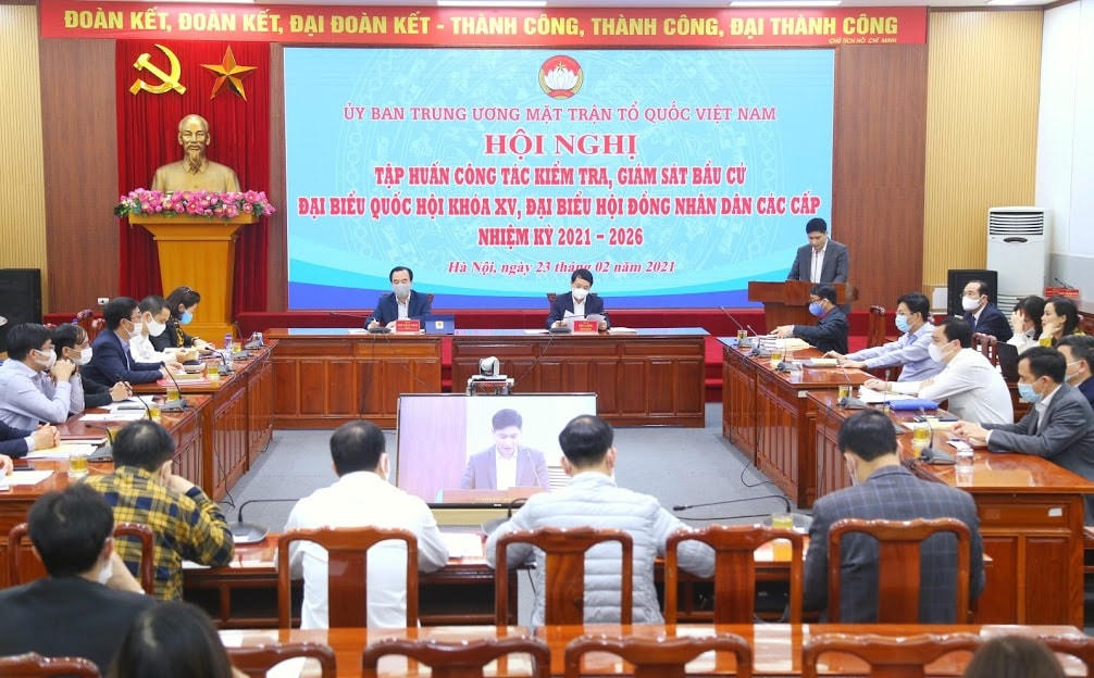 Quang cảnh Hội nghị.