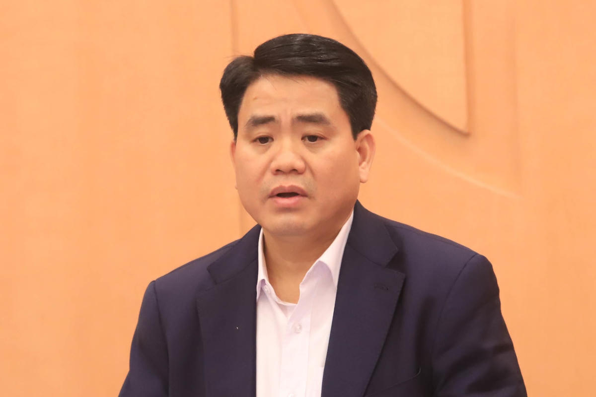 Ông Nguyễn Đức Chung