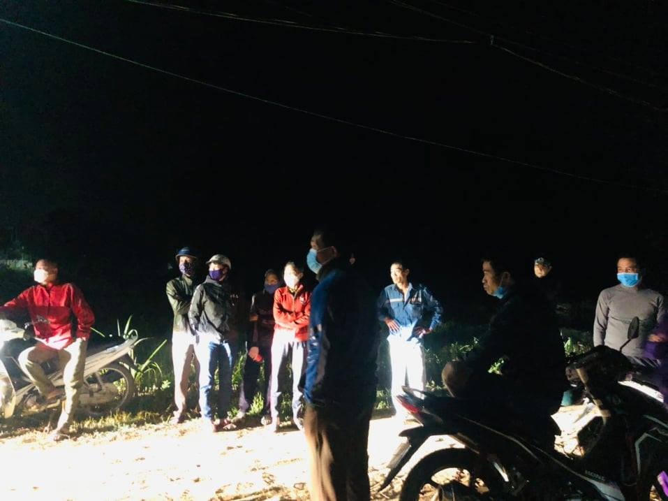 Vụ án gây chấn động ở địa phương.