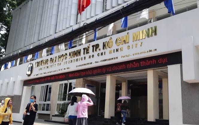 Trường ĐH Kinh tế TP.HCM(UEH) đã công bố điểm chuẩn trúng tuyển.
