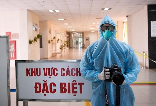 Báo chí vẫn là 'binh chủng' đặc biệt