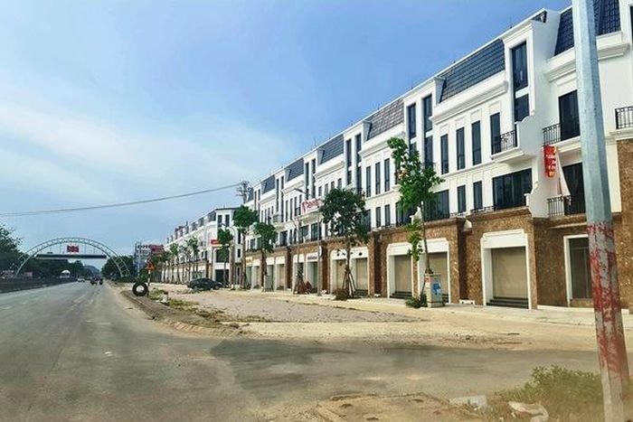 Công ty Hải Hà chuyển đổi mục đích sử dụng đất từ đất dịch vụ, thương mại sang thực hiện dự án xây dựng – kinh doanh hạ tầng khu dân cư Hải Hà mà không thông qua đấu giá.