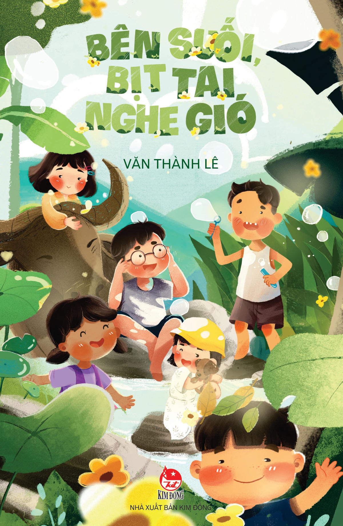 Cuốn sách dành cho độc giả nhỏ tuổi.