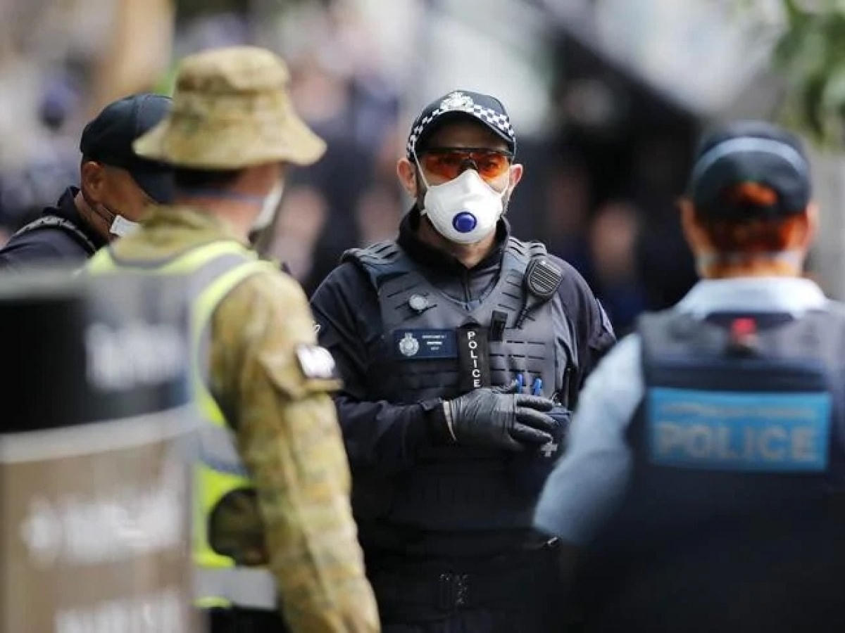 Australia phát hiện người mắc Covid-19 sau 2 tuần 'sạch' bệnh