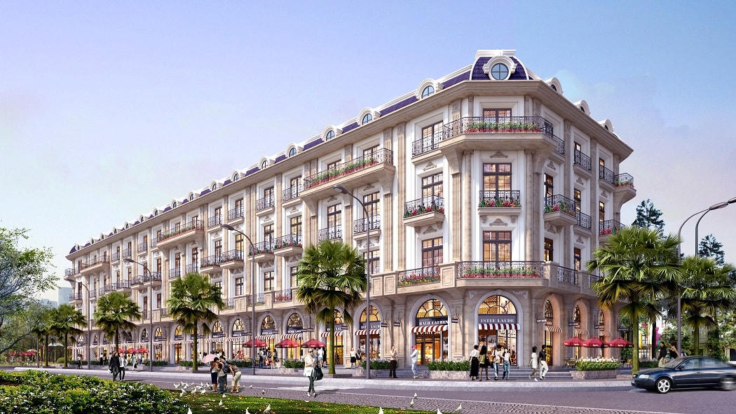 Shophouse - phân khúc BĐS luôn có sức hút đặc biệt với các nhà đầu tư.