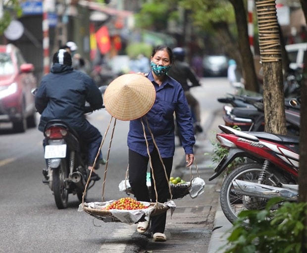 Lao động phi chính thức là đối tượng chịu tác động nhiều nhất bởi dịch Covid-19.