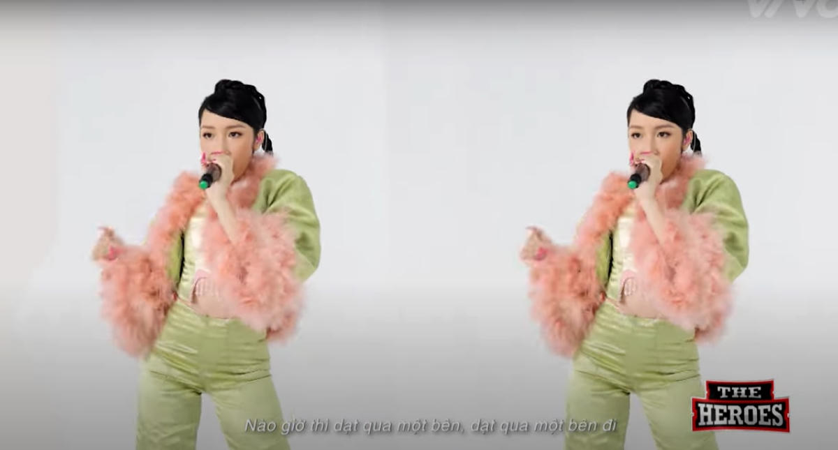 ‘Badboy học đường’ Uni5 khiến khán giả đứng ngồi không yên