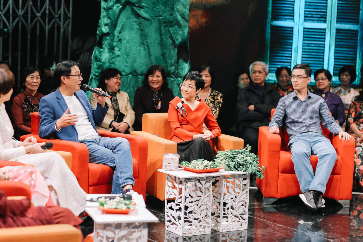 NSND Trong Trinh.