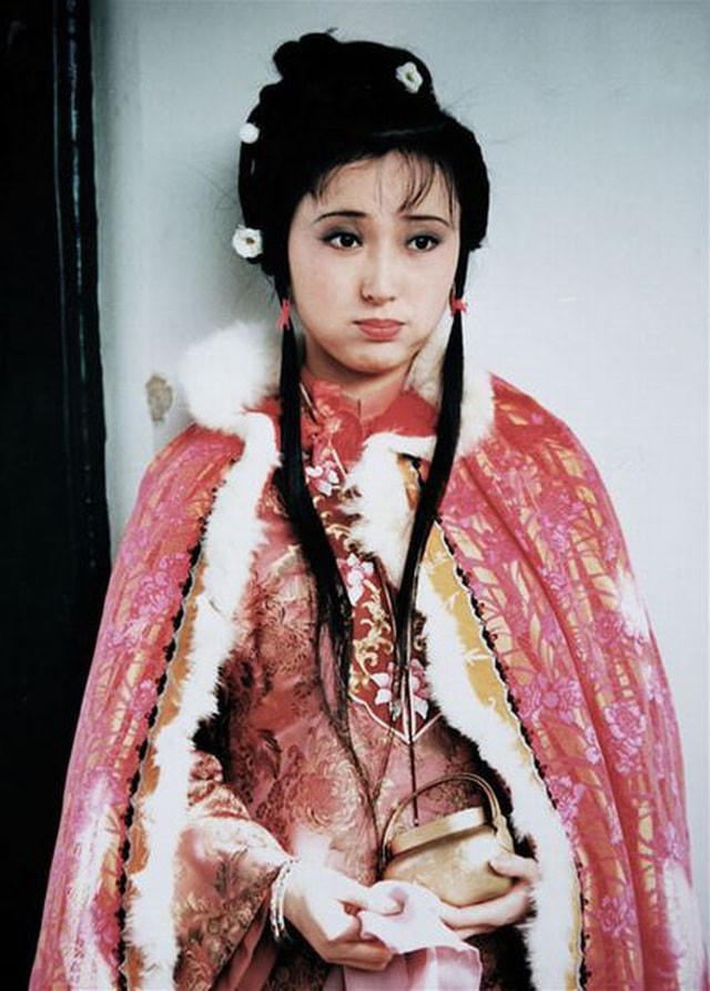 Kiếp hồng nhan bạc mệnh của nàng ‘Lâm Đại Ngọc’ Trần Hiểu Húc