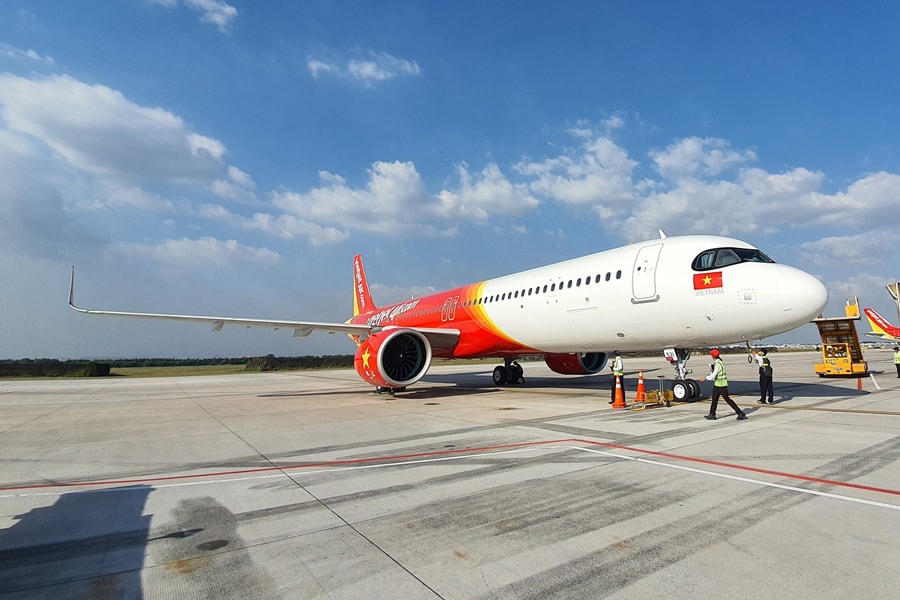 Vietjet được vinh danh với giải thưởng 'Giao dịch tàu bay của năm' do Airfinance Journal bình chọn