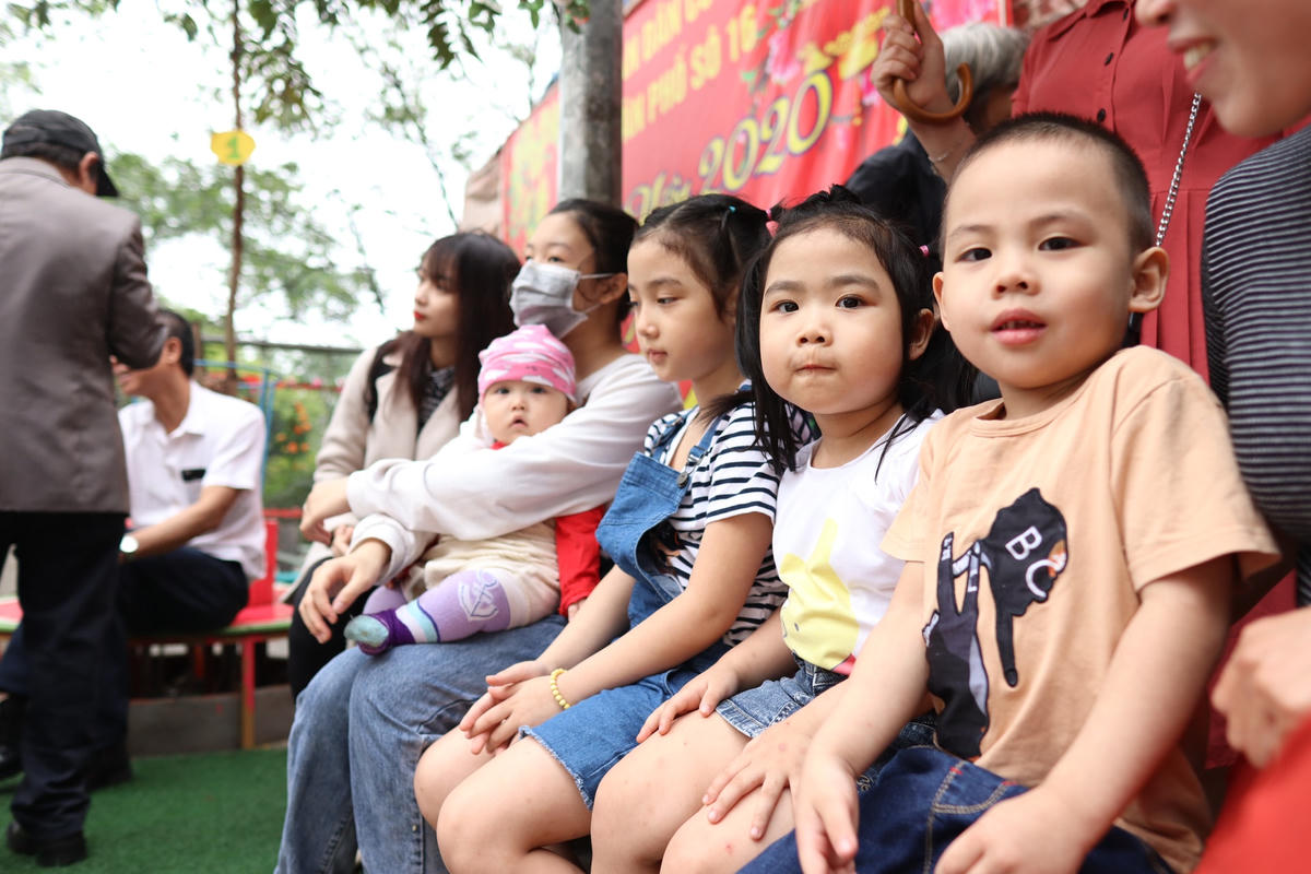 Mới lạ sân chơi trong phố