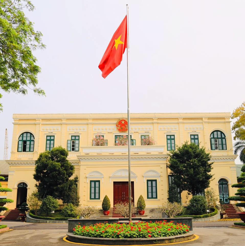 UBND TP Hải Phòng phát động cuộc thi Biểu tượng TP Hải Phòng.