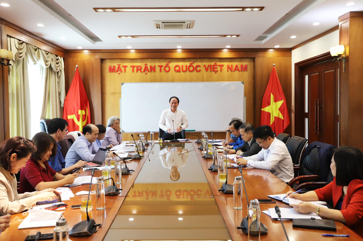 Quang cảnh Hội thảo.