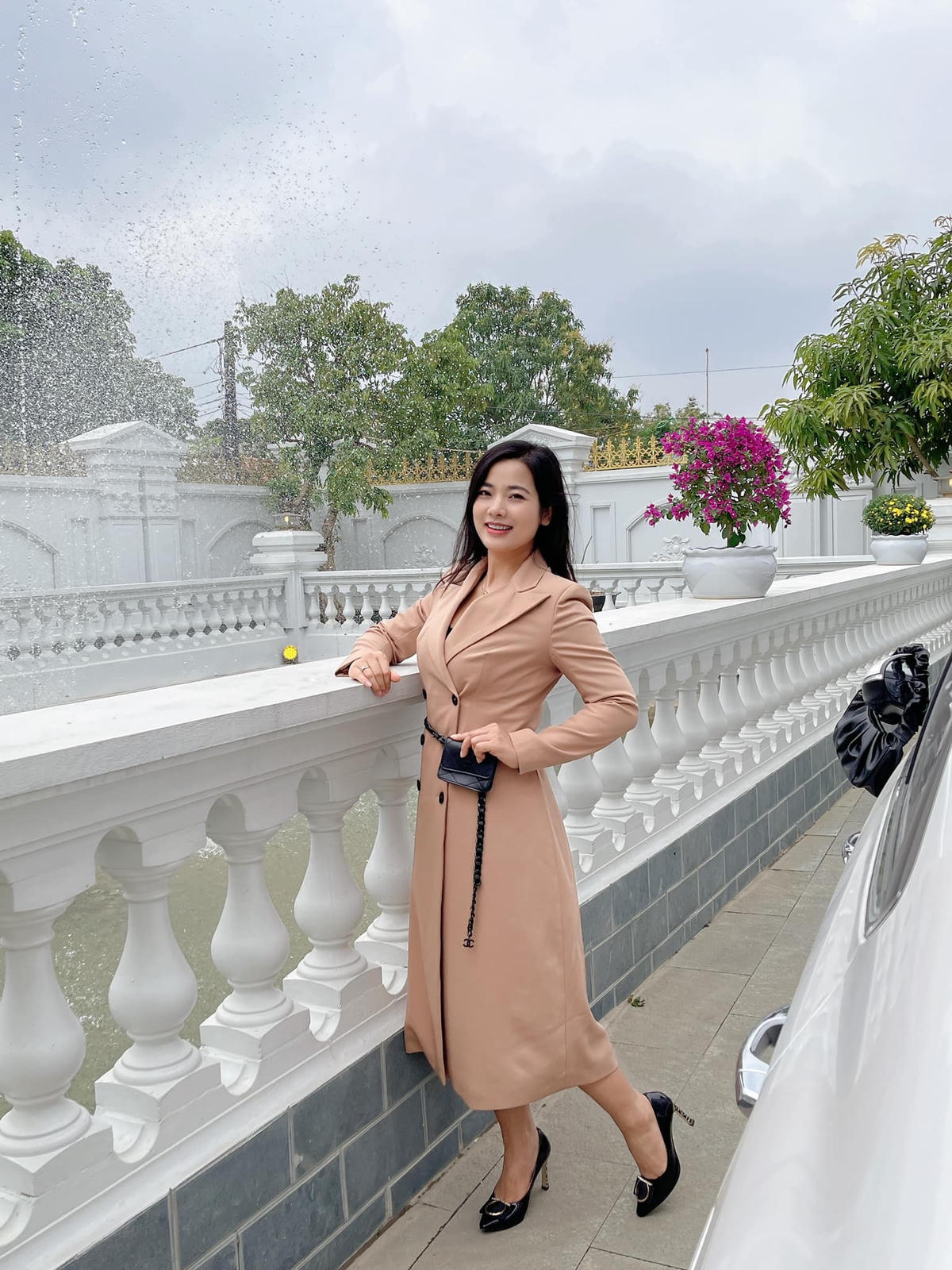 Tuy nhiên, gần 6 năm trở lại đây, cô dường như vắng bóng trong tất cả các bộ phim của VFC. 