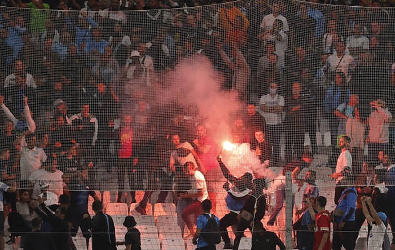 Bạo loạn liên hoàn ‘nhấn chìm’ Europa League: Bóng đá Pháp ‘ê mặt’ lần thứ 4