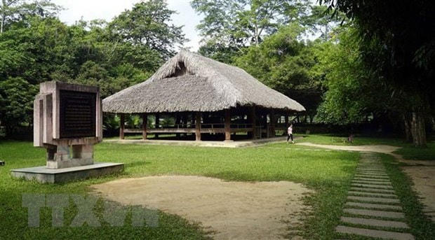 Những ngày tháng Tám trên quê hương cách mạng Tân Trào lịch sử