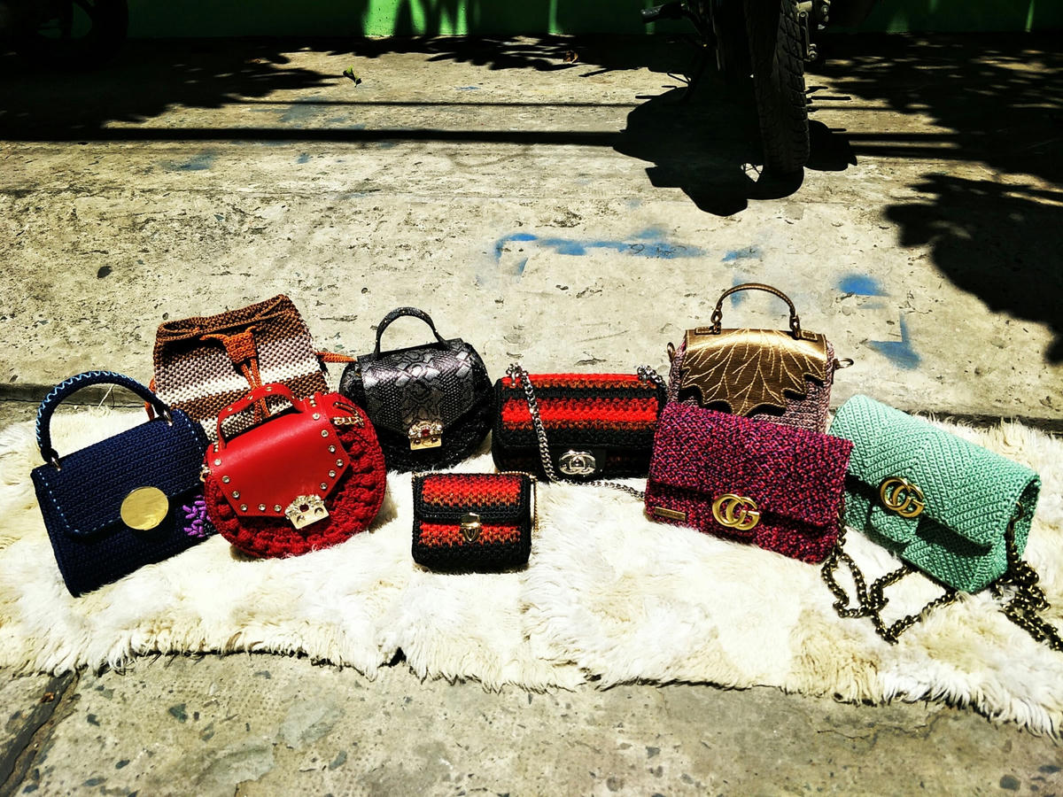 Các sản phẩm túi xách phù hợp với thị hiếu khách hàng