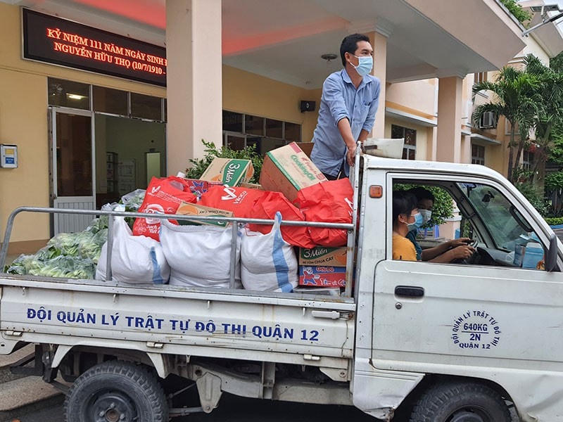 TP HCM đảm bảo an sinh xã hội cho người dân.