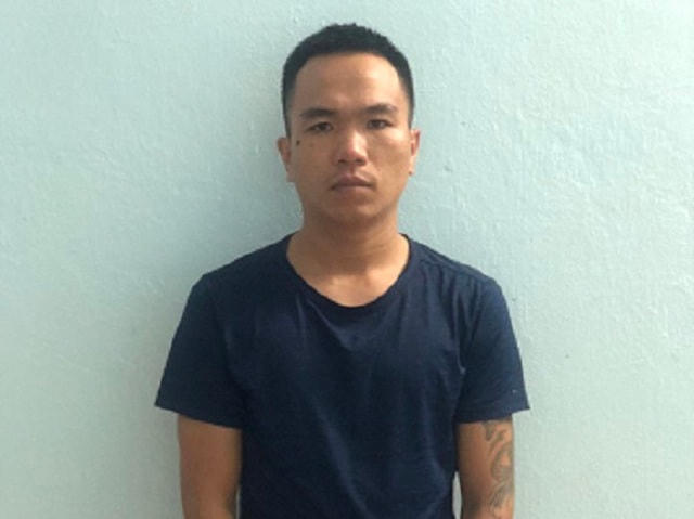 Đối tượng Nguyễn Trọng Thế.