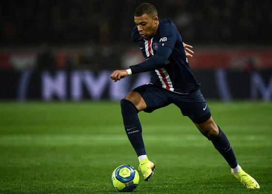 Kylian Mbappe - chân sút số 1 của đội tuyển Pháp tại Euro 2021.