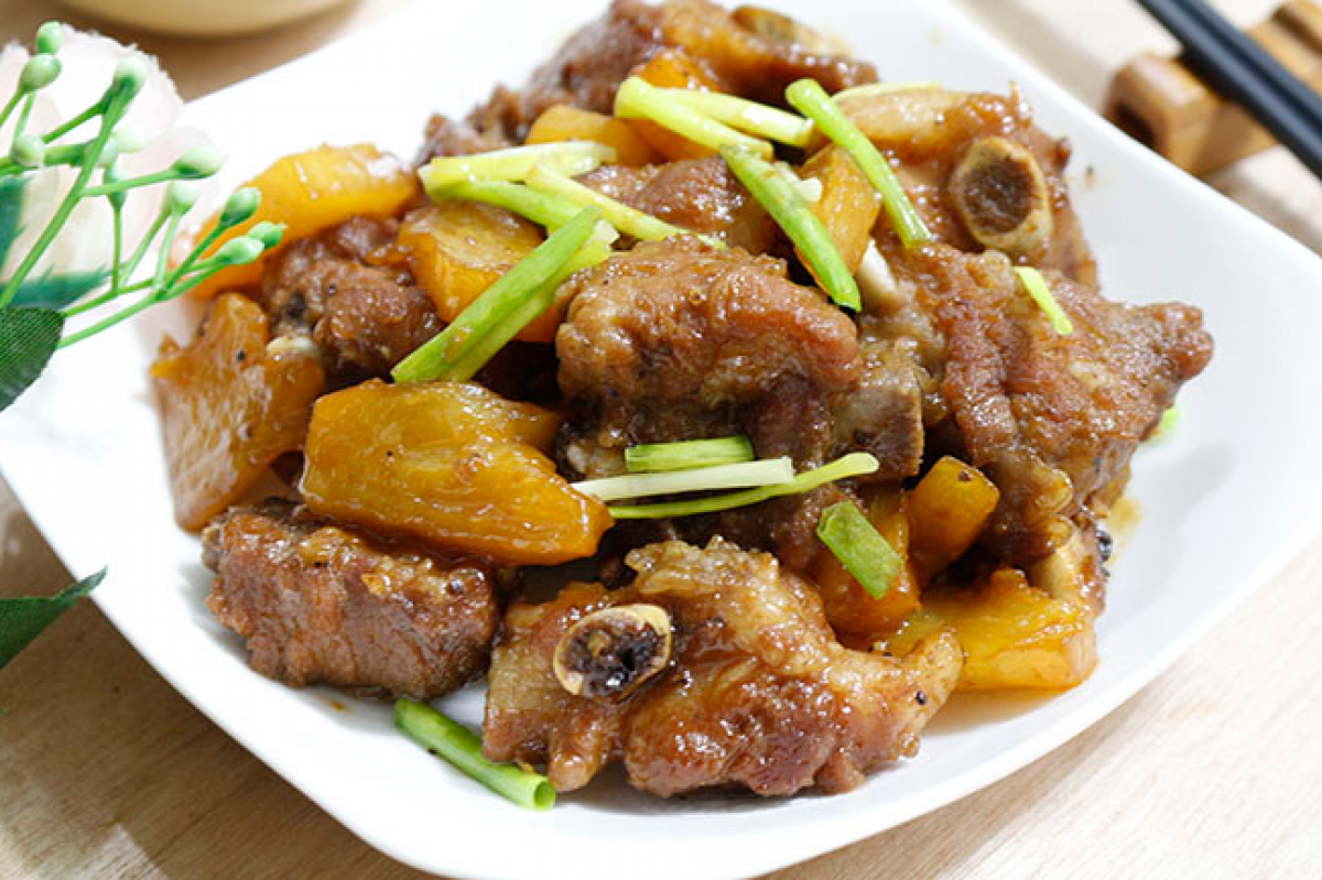 Mách bạn 10 cách kho thịt heo thơm mềm ‘vô đối’, thực đơn cả tháng phong phú