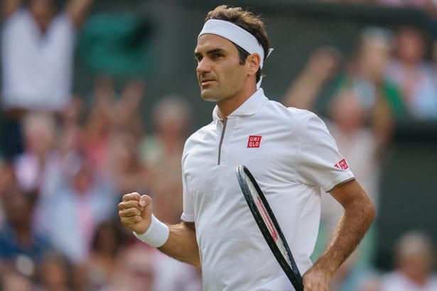 Biểu tượng của làng banh nỉ, Roger Federer cũng nằm trong tốp những ngôi sao thể thao giàu có bậc nhất hành tinh.