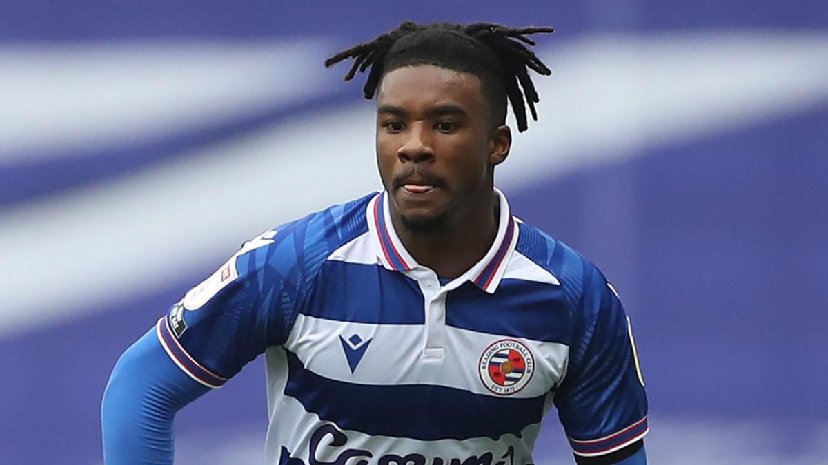 Bayern chiêu mộ thành công Omar Richards từ Reading. Ảnh: Getty.  