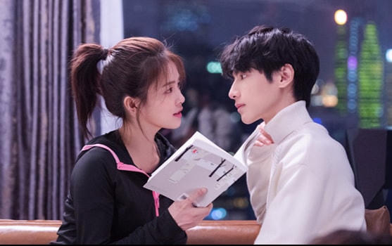 La Vân Hi bị đánh trong lúc tham dự án phim cùng với Bạch Lộc. 