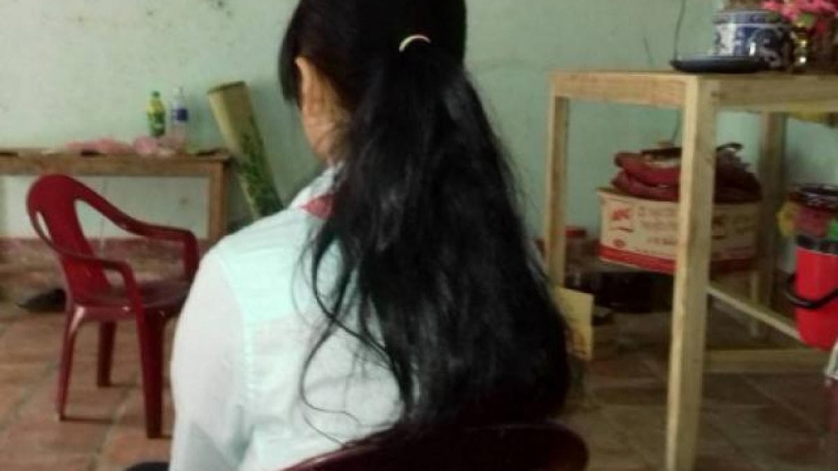 Đi dự sinh nhật bạn, một nữ sinh 15 tuổi ở Lang Chánh (Thanh Hoá) bị 6 người khác giới xâm hại.