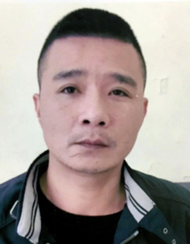 Đối tượng Trịnh Cao Hoàng.  