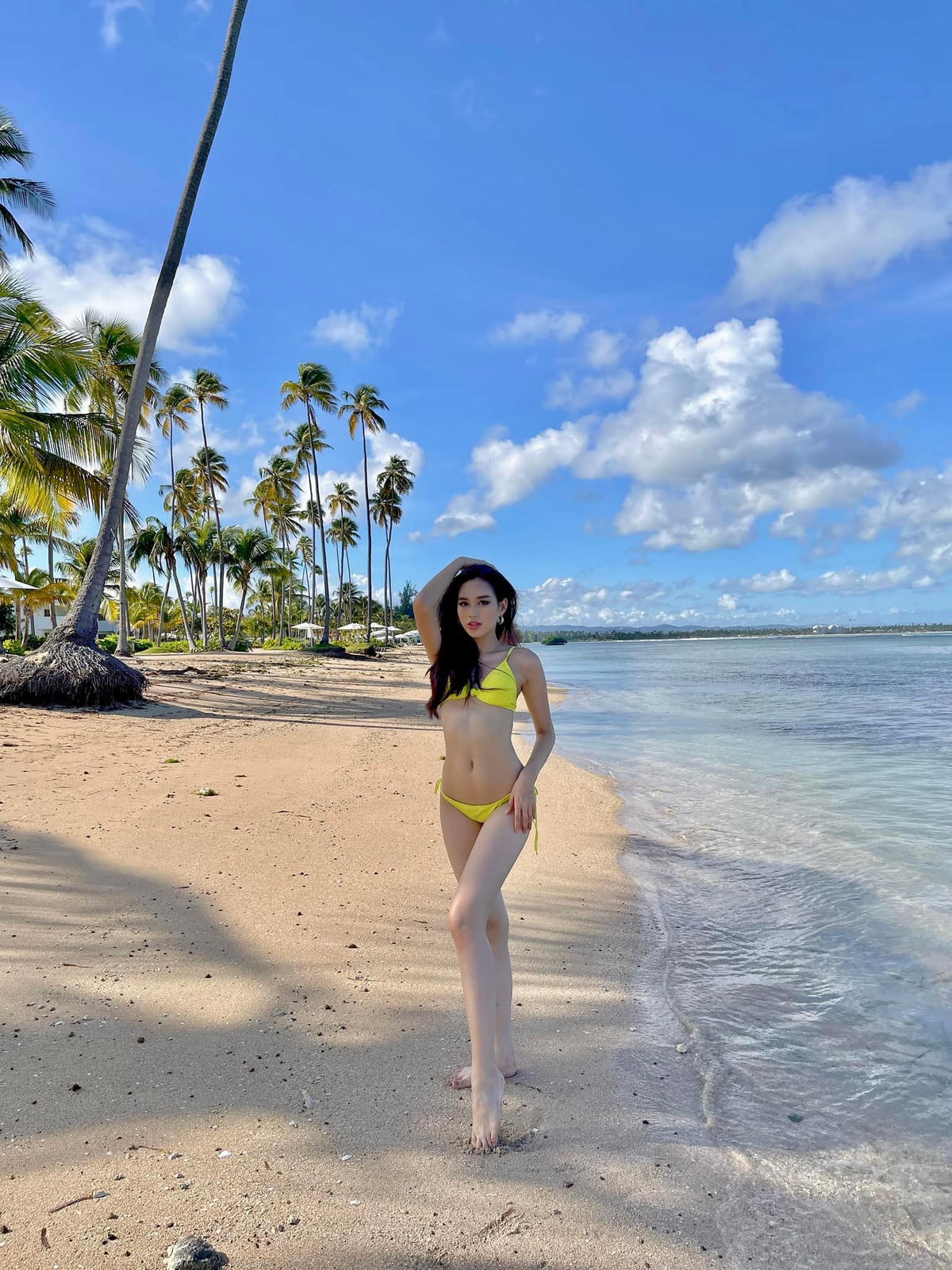 Người hâm mộ Việt Nam dành lời khen cho nàng Hậu vì sự thể hiện xuất sắc qua các vòng thi, không ít người đặt kỳ vọng Đỗ Thị Hà sẽ làm nên chuyện tại cuộc thi năm nay.