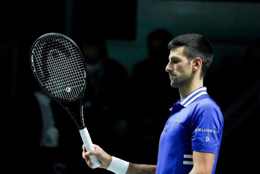 Djokovic có thể bị cấm xin thị thực vào Australia trong ba năm.