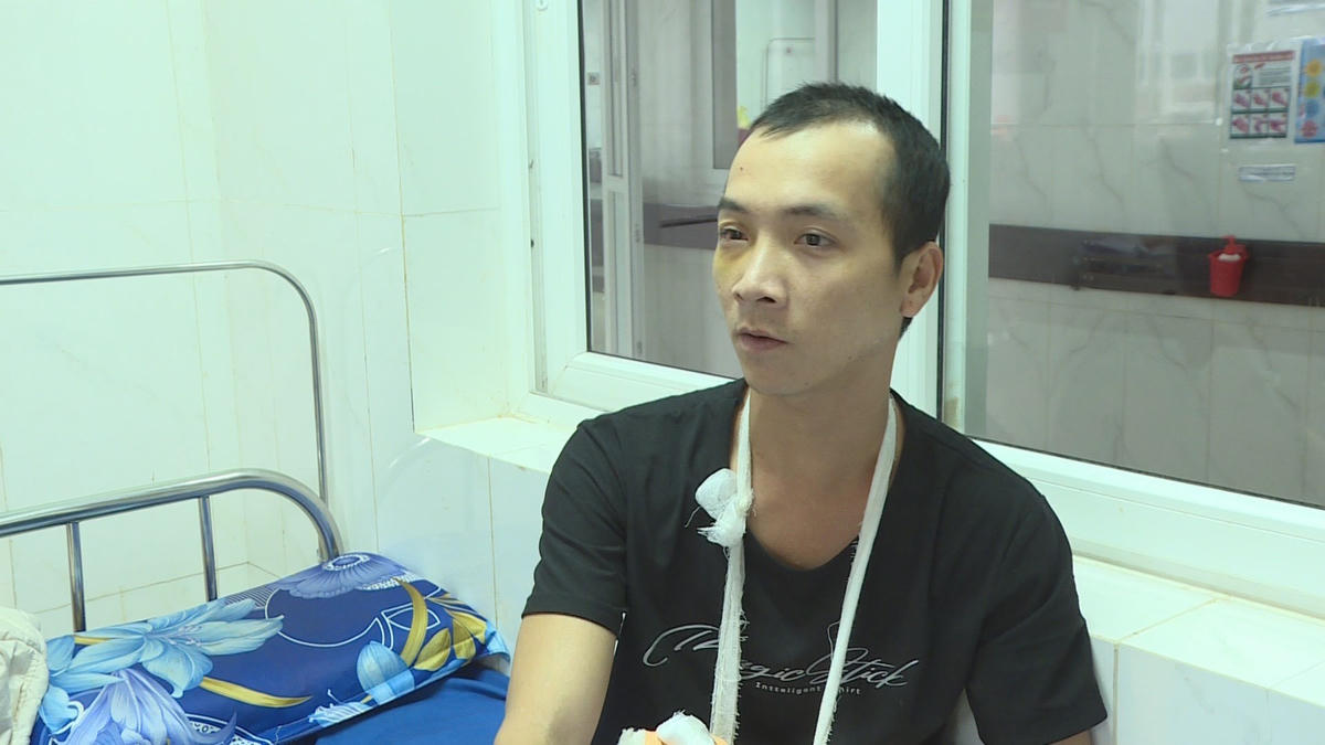 Đối tượng Thái Tình.