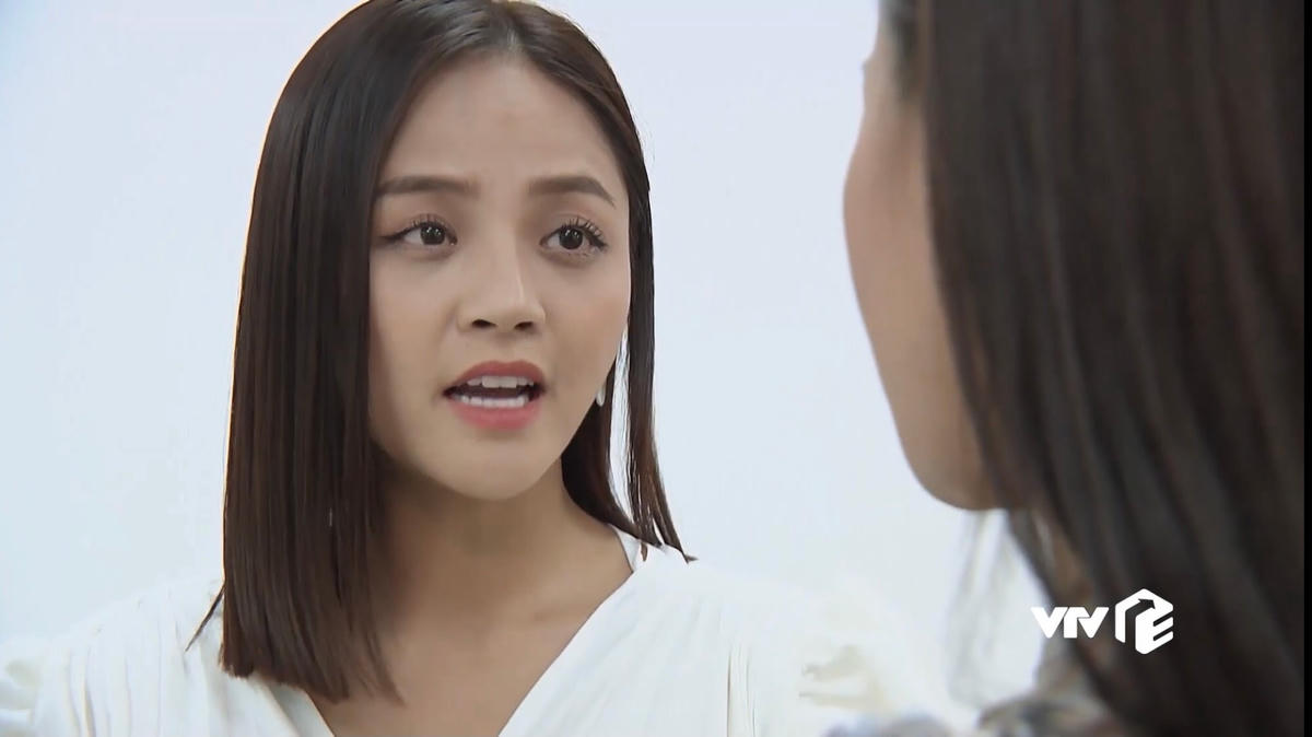 Thy đưa ra yêu cầu vô lý bắt Nam thực hiện. Ảnh: CMH.