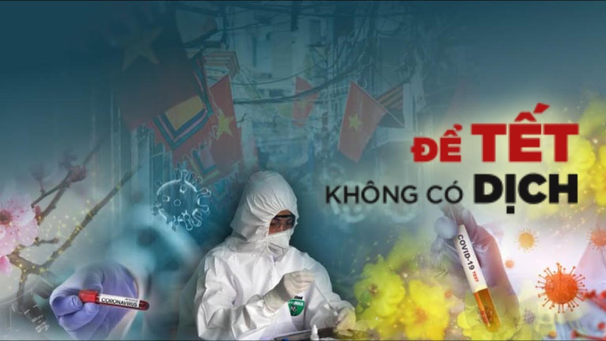 Tăng cường phòng, chống Covid-19, bảo đảm nhân dân đón Tết an toàn
