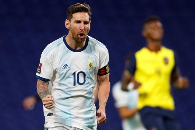 Man City khẳng định đủ điều kiện tài chính để mua Messi.