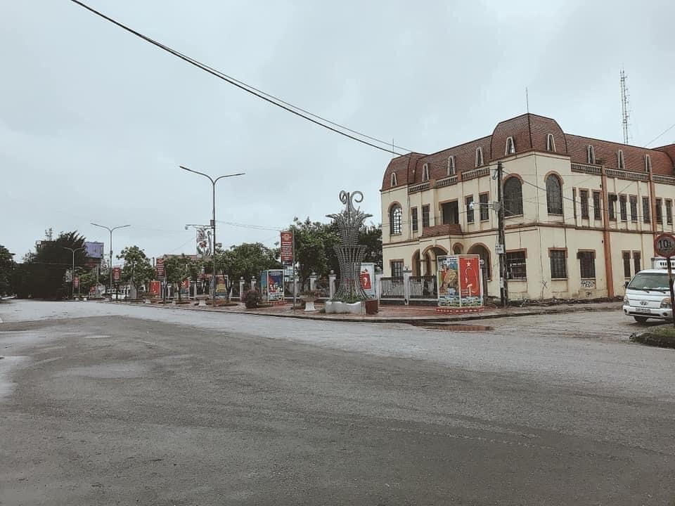 Ngày đầu Hải Dương cách ly toàn xã hội