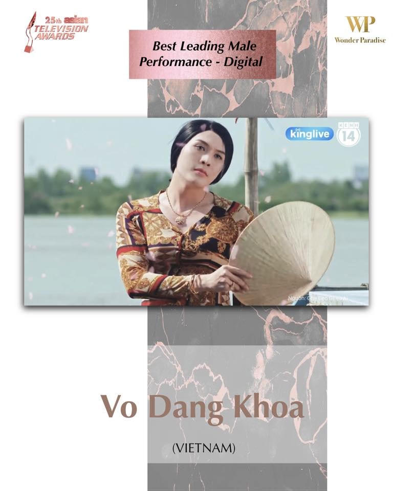 Võ Đăng Khoa.