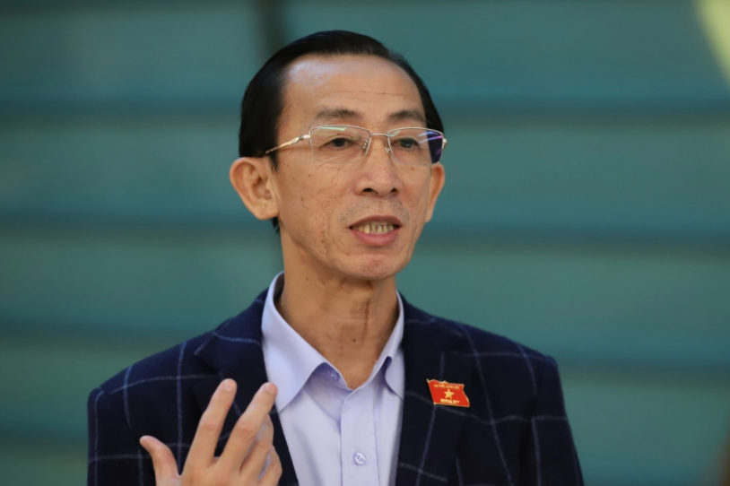 PGS.TS Trần Hoàng Ngân.