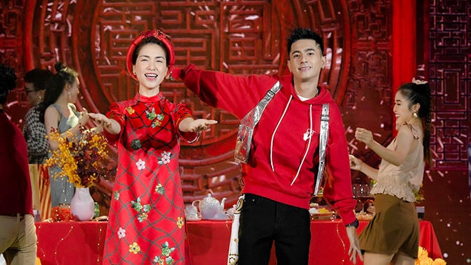 Gala nhạc Việt mừng Xuân