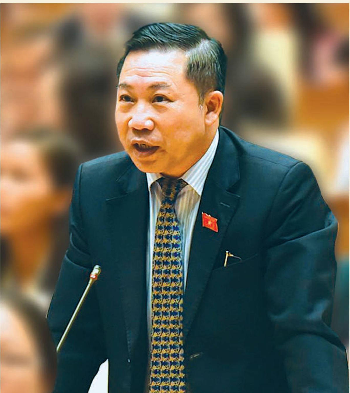 Theo ĐBQH Lưu Bình Nhưỡng, Bộ trưởng Bộ Công an cần có cơ chế hữu hiệu hơn để kiểm soát tránh việc “con sâu bỏ rầu nồi canh”. Đại biểu dẫn chứng: Ngay mới đây tại TPHCM, ở phường Phú Thọ Hòa, quận Tân Phú có 7 Công an bị bắt gồm 2 Trung tá, 1 Thiếu tá, 2 Đại úy, 2 Thượng úy liên quan đến  việc thả 2 người tàng trữ sử dụng ma túy để lấy 24 triệu đồng và 2 chỉ vàng.