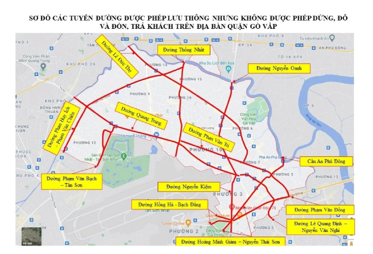 TP Hồ Chí Minh: Giải pháp tránh ùn tắc giao thông tại khu vực cách ly covid-19