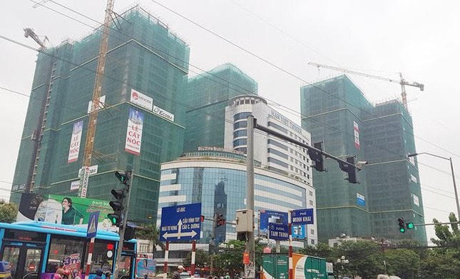 Trong năm 2022, 5 quận, huyện, thị xã sẽ bị UBND TP Hà Nội kiểm tra thi hành pháp luật xử lý các trường hợp vi phạm hành chính lĩnh vực trật tự xây dựng.