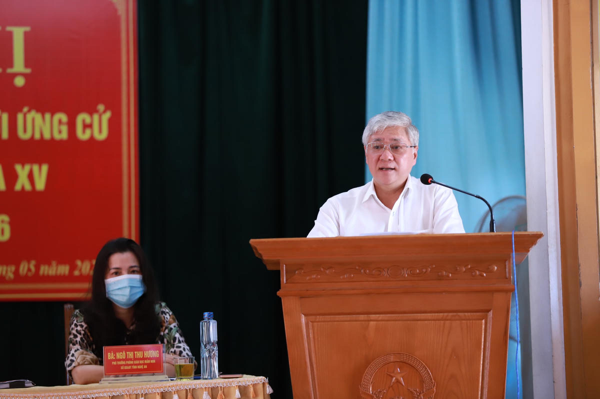 Trong đó, dành tâm sức đóng góp tích cực vào công cuộc xóa đói giảm nghèo, an sinh xã hội, cứu trợ nhân đạo để giúp đỡ người yếu thế, người còn nhiều khó khăn để không ai bị bỏ lại phía sau.