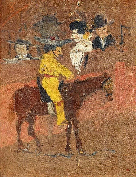 Những sự thật bất ngờ về cuộc đời danh họa Picasso 