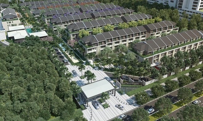 Park City – Phong thủy tốt, nhà chất lượng, tiềm năng hàng đầu