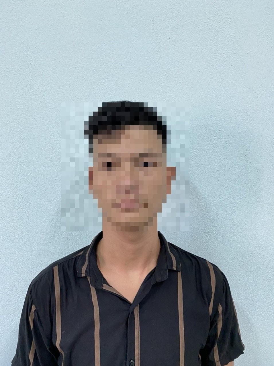 Đối tượng Trương Công Tài.