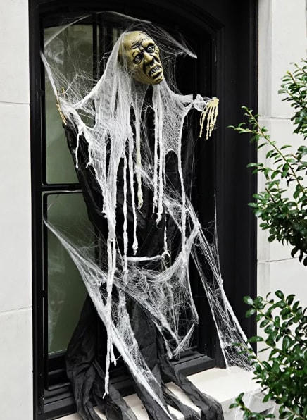 [ẢNH] Vợ chồng Tổng thống Trump mở tiệc Halloween tại Nhà Trắng