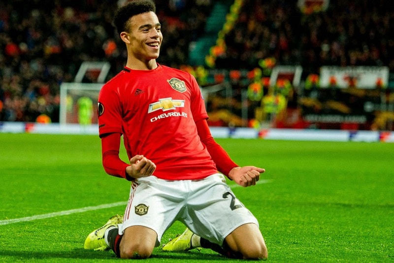 MU đang tiến hành gia hạn với Greenwood trước sự 