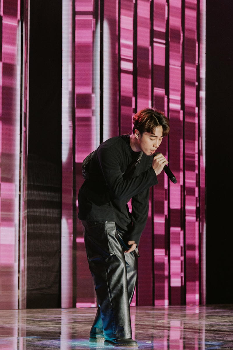 Ca sĩ Hải Đăng Doo.